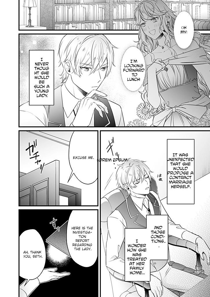 The Powerless Lady's Marriage to the Cold Hero - Her Husband Was Once Her Devoted Student. Chapter 2 Page 22